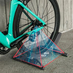 Rockbros 27210013001 dviračio stovas - juodas -- Cycling Accessories