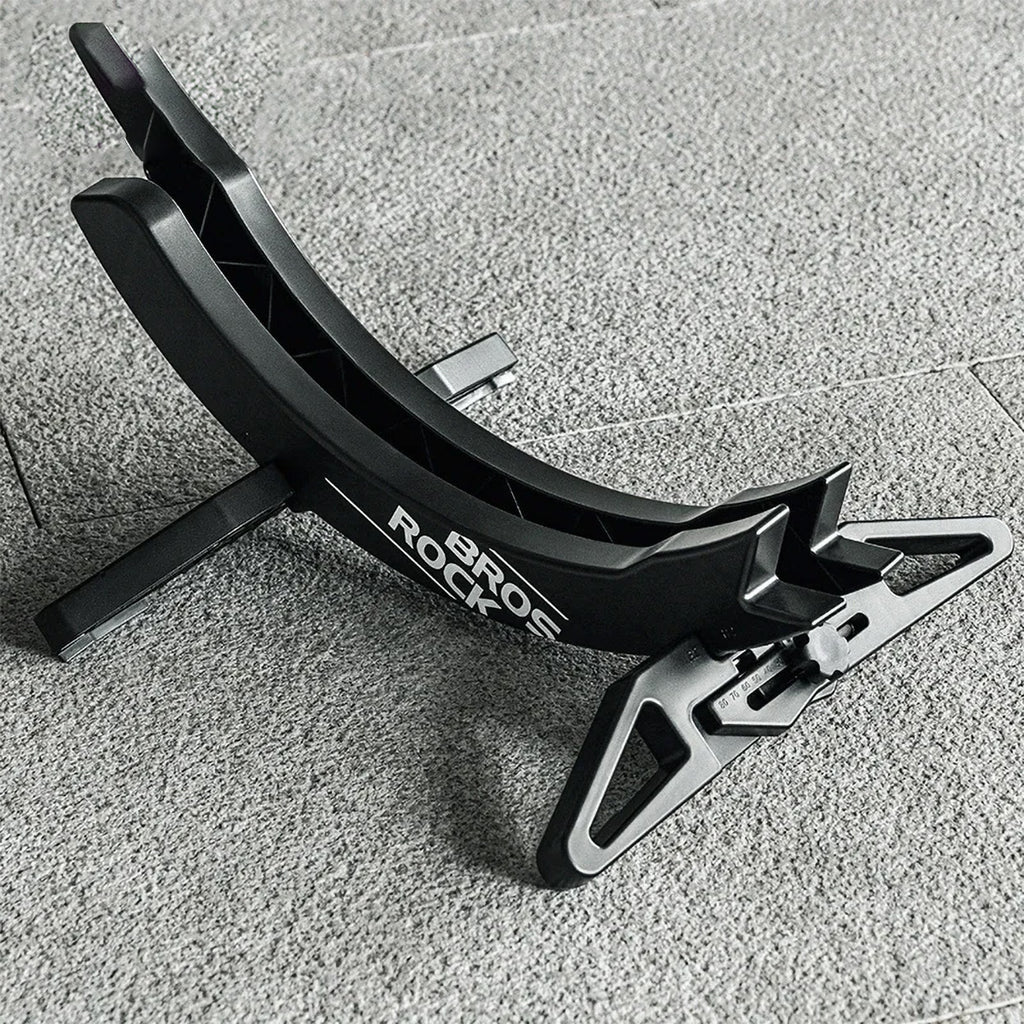 Rockbros 27210013001 dviračio stovas - juodas -- Cycling Accessories