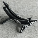 Rockbros 27210013001 dviračio stovas - juodas -- Cycling Accessories