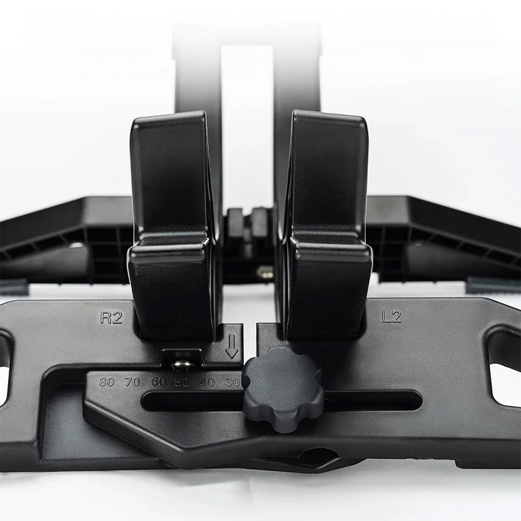 Rockbros 27210013001 dviračio stovas - juodas -- Cycling Accessories