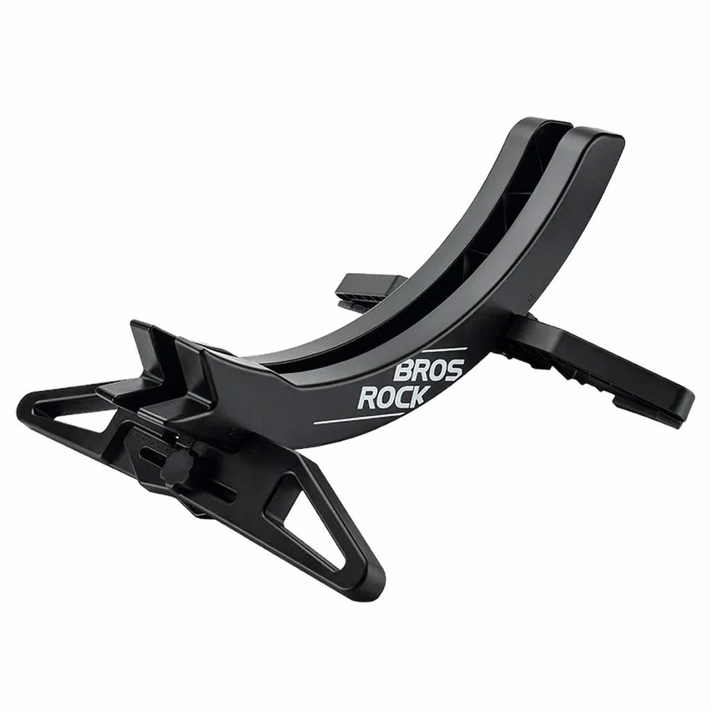 Rockbros 27210013001 dviračio stovas - juodas -- Cycling Accessories