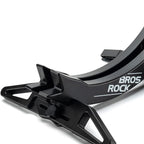 Rockbros 27210013001 dviračio stovas - juodas -- Cycling Accessories