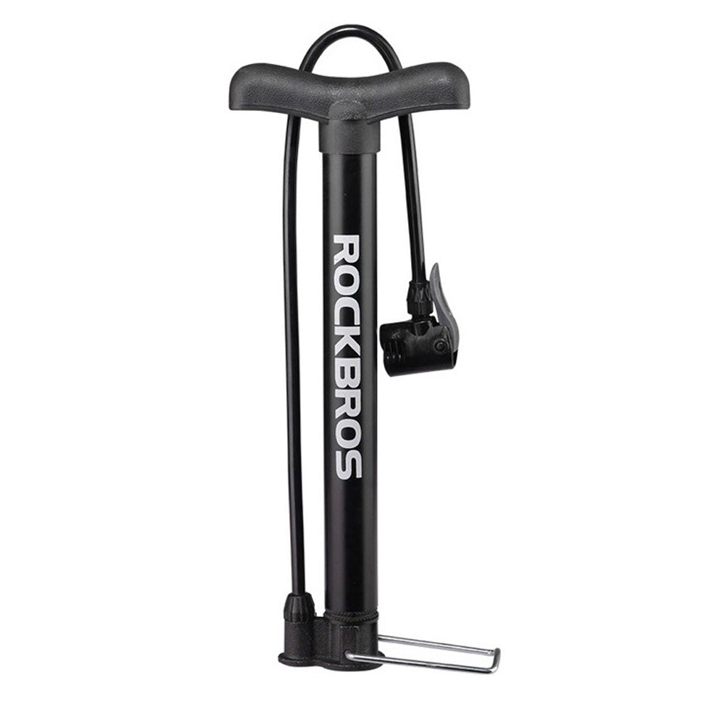 Rockbros A320 grindinis dviračio siurblys - juodas -- Bicycle Pumps