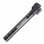 Rockbros JG-1040B mažas dviračio siurblys - juodas -- Bicycle Pumps