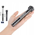Rockbros JG-1040B mažas dviračio siurblys - juodas -- Bicycle Pumps