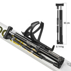 Rockbros 42322821001 grindinis dviračio siurblys - juodas -- Bicycle Pumps