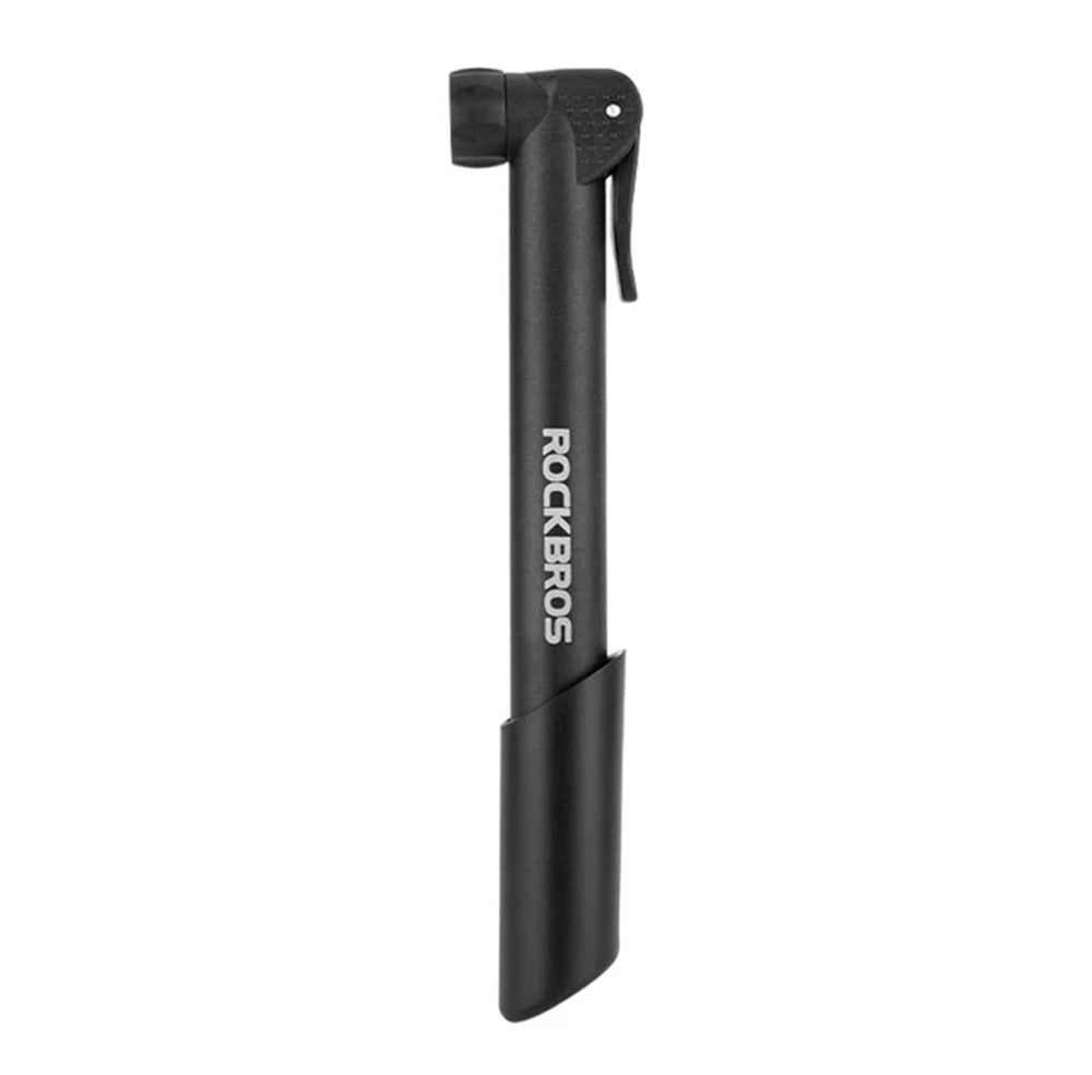 Rockbros 42520001001 dviračio siurblys - juodas -- Bicycle Pumps