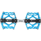 Rockbros JT201012LBL Dviračio pedalai - Mėlyni -- Cycling Accessories