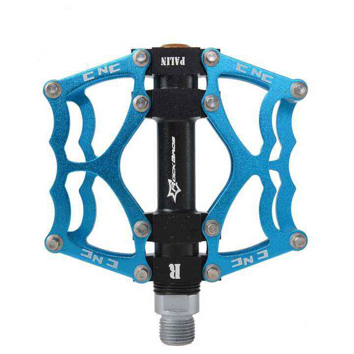 Rockbros JT201012LBL Dviračio pedalai - Mėlyni -- Cycling Accessories