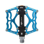 Rockbros JT201012LBL Dviračio pedalai - Mėlyni -- Cycling Accessories