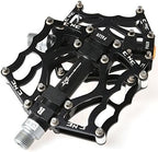 Rockbros JT201012LBK Dviračio pedalai - Juodi -- Cycling Accessories