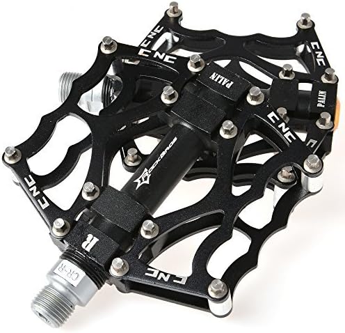 Rockbros JT201012LBK Dviračio pedalai - Juodi -- Cycling Accessories