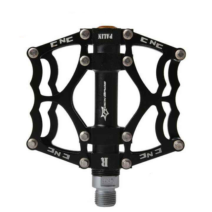 Rockbros JT201012LBK Dviračio pedalai - Juodi -- Cycling Accessories