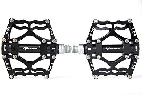 Rockbros JT201012LBK Dviračio pedalai - Juodi -- Cycling Accessories