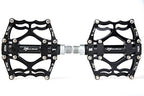 Rockbros JT201012LBK Dviračio pedalai - Juodi -- Cycling Accessories