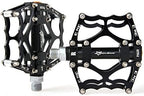 Rockbros JT201012LBK Dviračio pedalai - Juodi -- Cycling Accessories