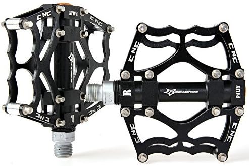 Rockbros JT201012LBK Dviračio pedalai - Juodi -- Cycling Accessories