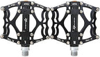 Rockbros JT201012LBK Dviračio pedalai - Juodi -- Cycling Accessories