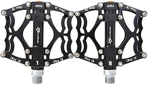 Rockbros JT201012LBK Dviračio pedalai - Juodi -- Cycling Accessories