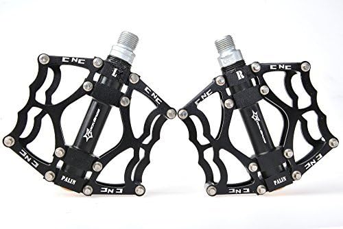 Rockbros JT201012LBK Dviračio pedalai - Juodi -- Cycling Accessories