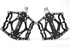 Rockbros JT201012LBK Dviračio pedalai - Juodi -- Cycling Accessories