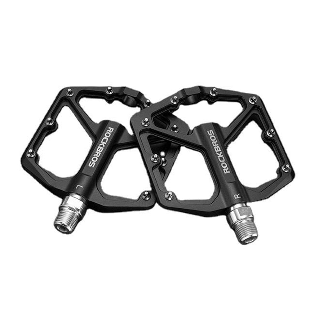 Rockbros K203-BK Dviračio pedalai - juodi -- Cycling Accessories