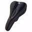 Rockbros LF047-B silikoninis gelinis dviračio sėdynės užvalkalas dydžio L - juodas -- Bicycle Covers