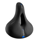 Rockbros AQ-6090B dviračio sėdynė - juodas ir mėlynas -- Bicycle Saddles