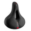 Rockbros AQ-6090R dviračio sėdynė - juodas ir raudonas -- Bicycle Saddles