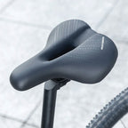 Rockbros 38218916001 MTB dviračio sėdynė - juoda -- Bicycle Saddles