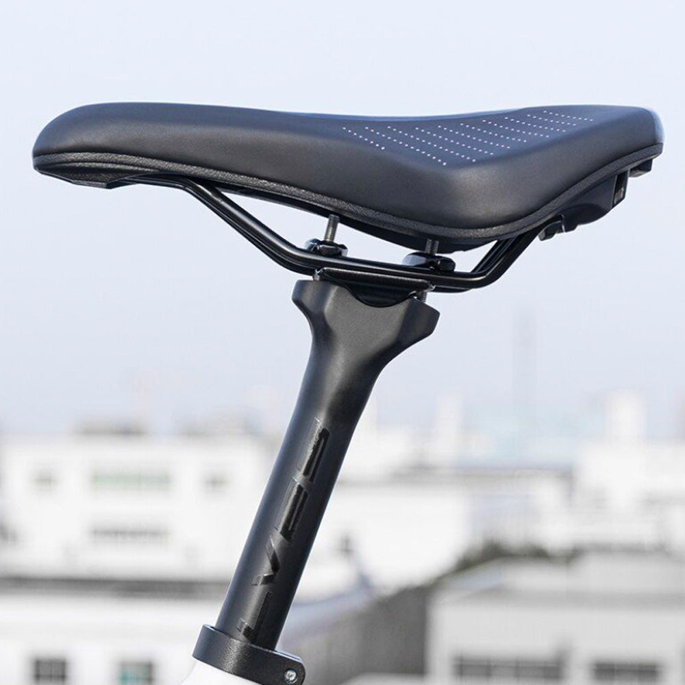 Rockbros 38210005001 putų MTB dviračio sėdynė - juoda -- Bicycle Saddles