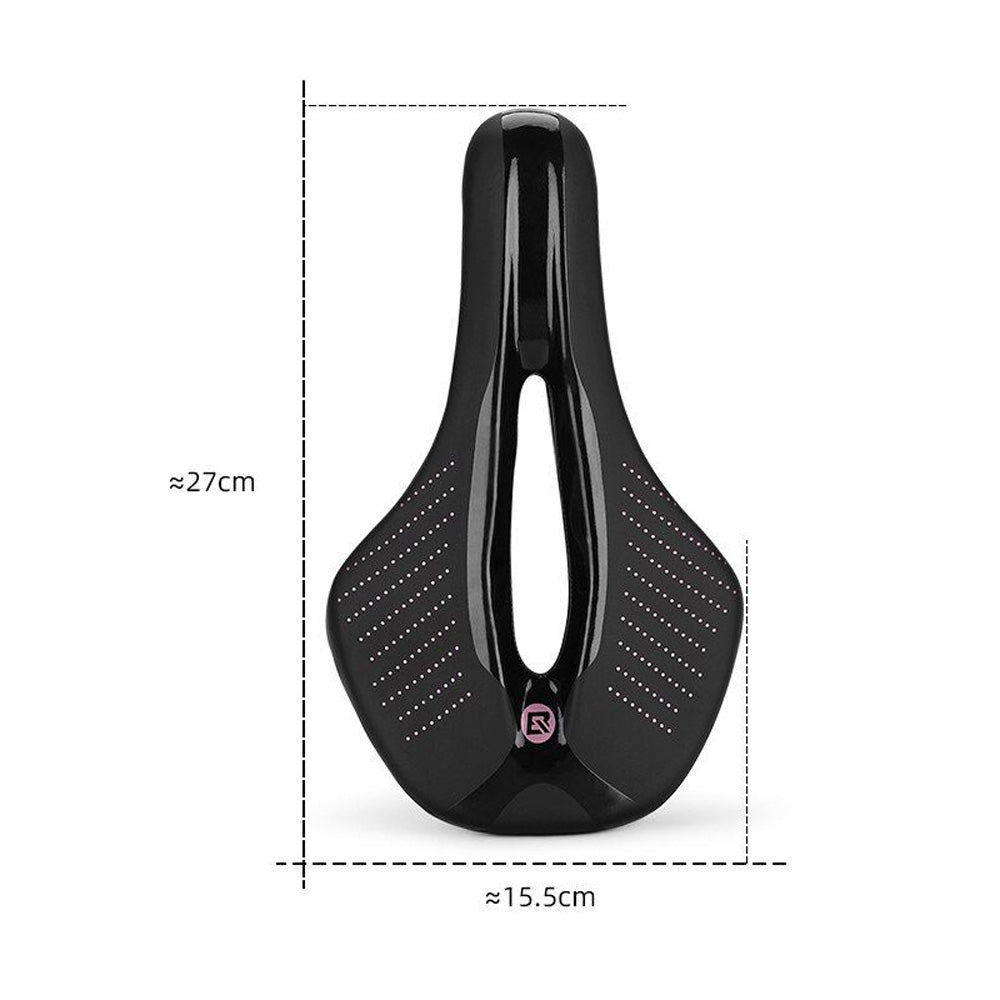 Rockbros 38210005001 putų MTB dviračio sėdynė - juoda -- Bicycle Saddles