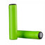 Rockbros GMBT1001GN dviračio rankenėlės iš silikono putų - žalia -- Bicycle Handlebar Grips
