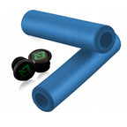 Rockbros GMBT1001BL dviračio rankenos - mėlynos -- Bicycle Handlebar Grips