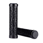 Rockbros 2017-14ABK dviračio rankenos - juodos spalvos -- Bicycle Handlebar Grips