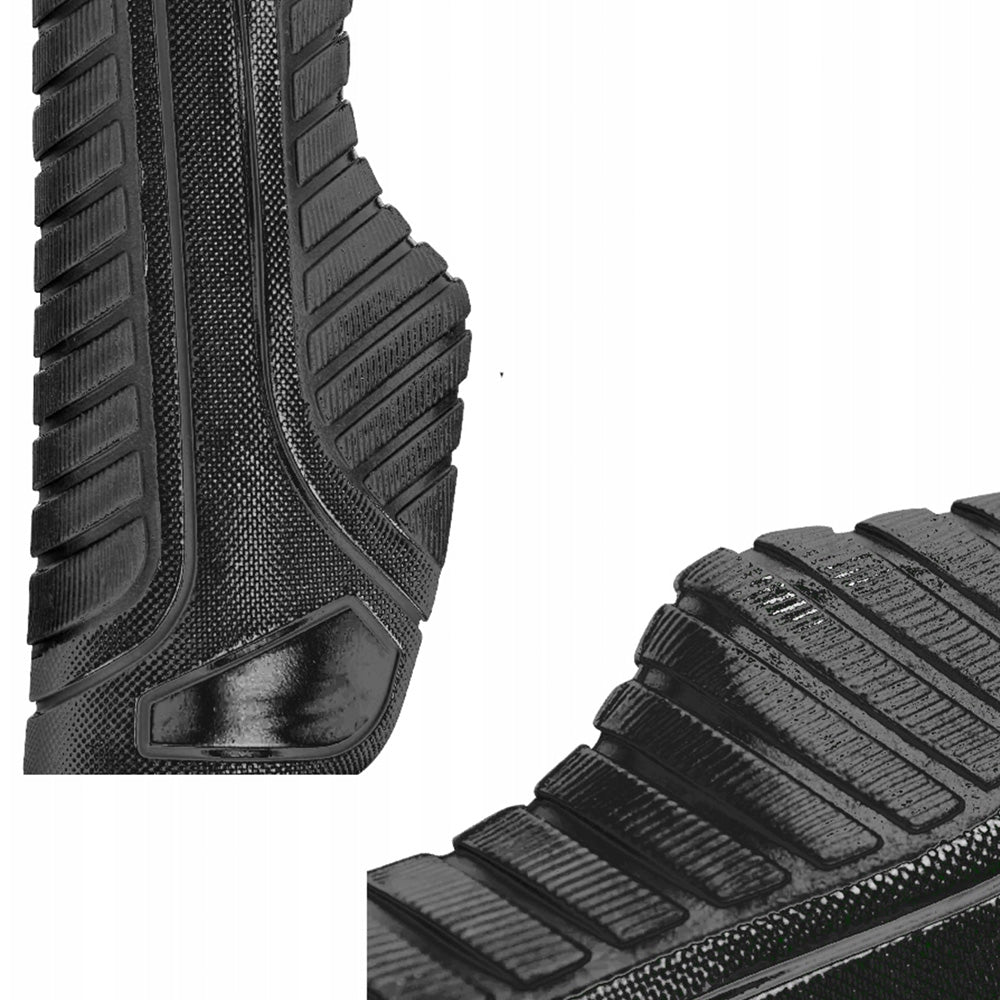 Rockbros BT1802BK dviračio rankenos - juodos spalvos -- Bicycle Handlebar Grips