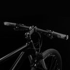 Rockbros BT1802GR dviračio rankenos - pilka -- Bicycle Handlebar Grips