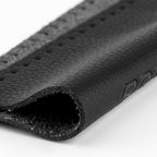Rockbros 40210003001 mikropluošto dviračio rankenos - juoda -- Bicycle Handlebar Grips
