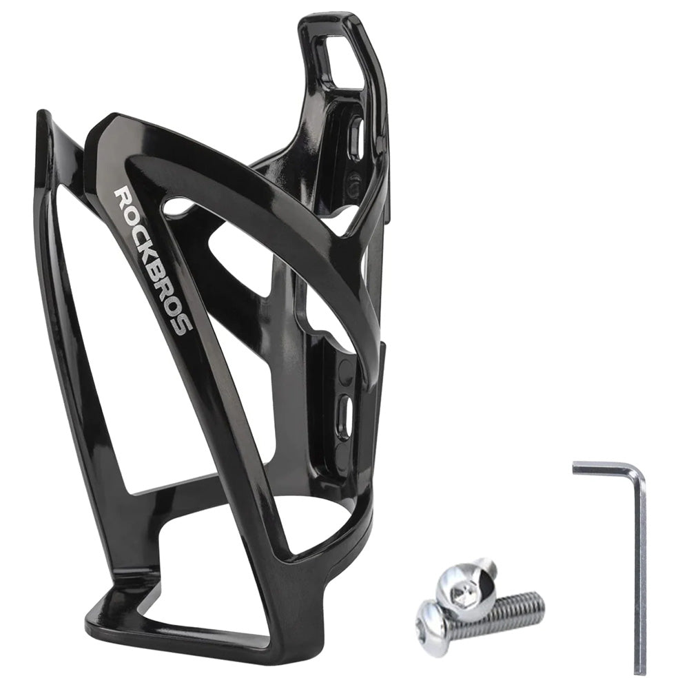 Rockbros FK338 dviračio butelio laikiklis - juoda -- Bicycle Bottle Cages