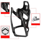 Rockbros FK338 dviračio butelio laikiklis - juoda -- Bicycle Bottle Cages