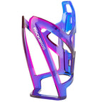 Rockbros FK338 dviračio butelio laikiklis - mėlyna ir violetinė -- Bicycle Bottle Cages