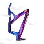 Rockbros FK338 dviračio butelio laikiklis - mėlyna ir violetinė -- Bicycle Bottle Cages
