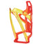 Rockbros FK338 dviračio butelio laikiklis - raudonas ir geltonas -- Bicycle Bottle Cages