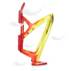 Rockbros FK338 dviračio butelio laikiklis - raudonas ir geltonas -- Bicycle Bottle Cages