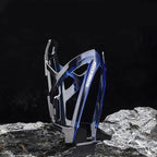 Rockbros FK338 dviračio butelio laikiklis - juodas ir mėlynas -- Bicycle Bottle Cages