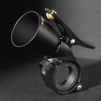 Rockbros 34210005001 dviračio skambutis - juodas -- Bicycle Bells & Horns