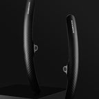 Rockbros 28210007001 dviračio blatintuvas, universalus, reguliuojamas - juodas -- Bicycle Fenders