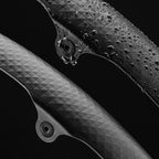 Rockbros 28210007001 dviračio blatintuvas, universalus, reguliuojamas - juodas -- Bicycle Fenders