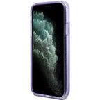 Guess MagSafe dėklas su žiedu iPhone 11/XR – violetinis -- iPhone 11