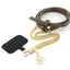 Guess 4G Chain CBDY Strap - ruda -- Other phone accessories